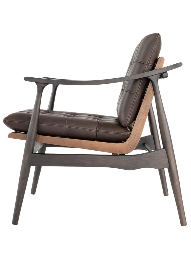 Fauteuil Benedict 67 L x 78 P x 90 H