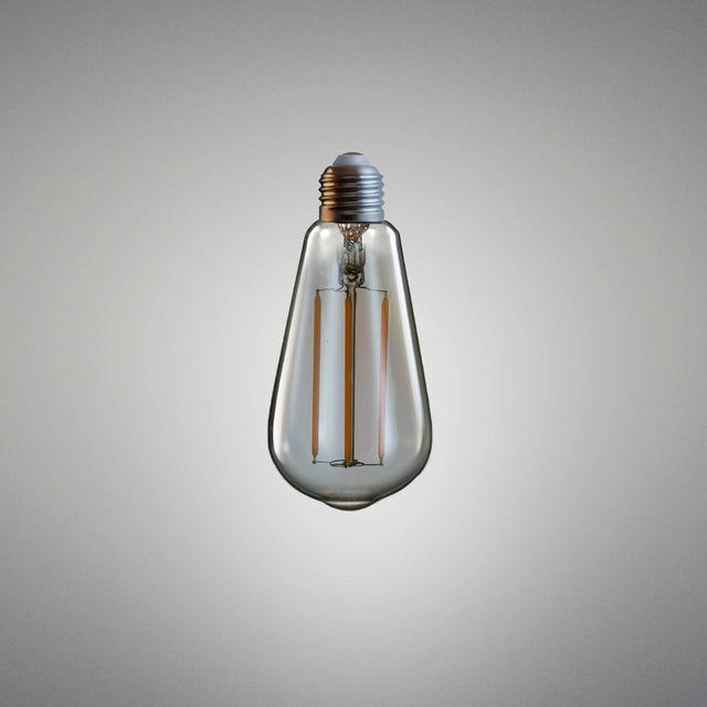 Led Teardrop Glühbirne E27 Buster + Punch