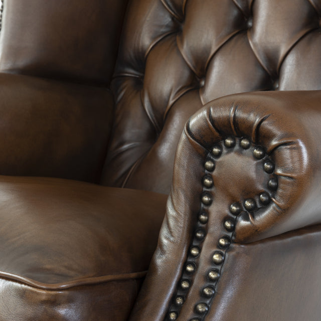 Poltrona Chesterfield XL 83 L x 72 P x 112 H
