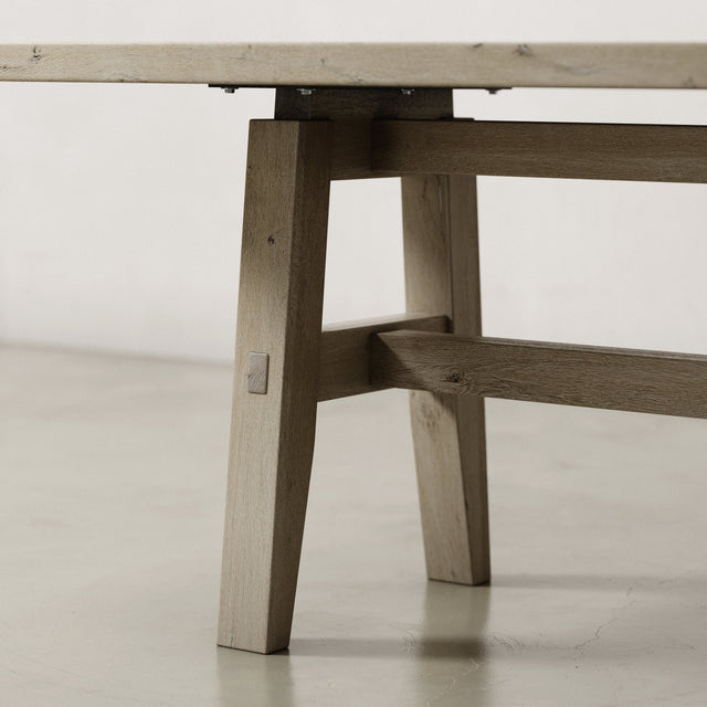 Tavolo Everton in rovere