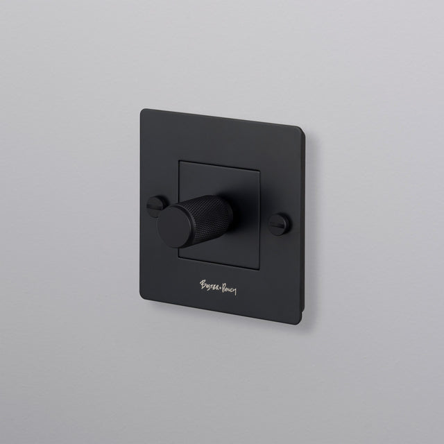 Interruttore dimmerabile 1G Buster + Punch