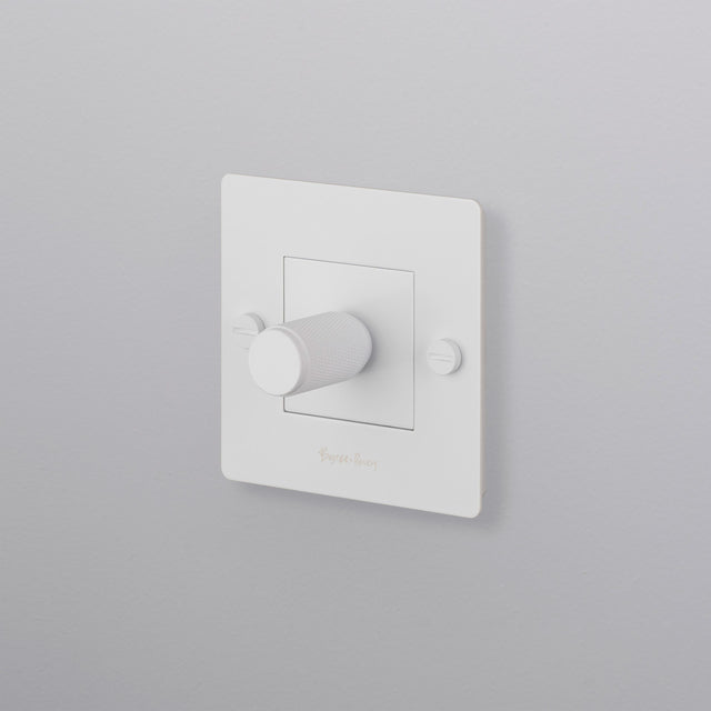 Interruttore dimmerabile 1G Buster + Punch