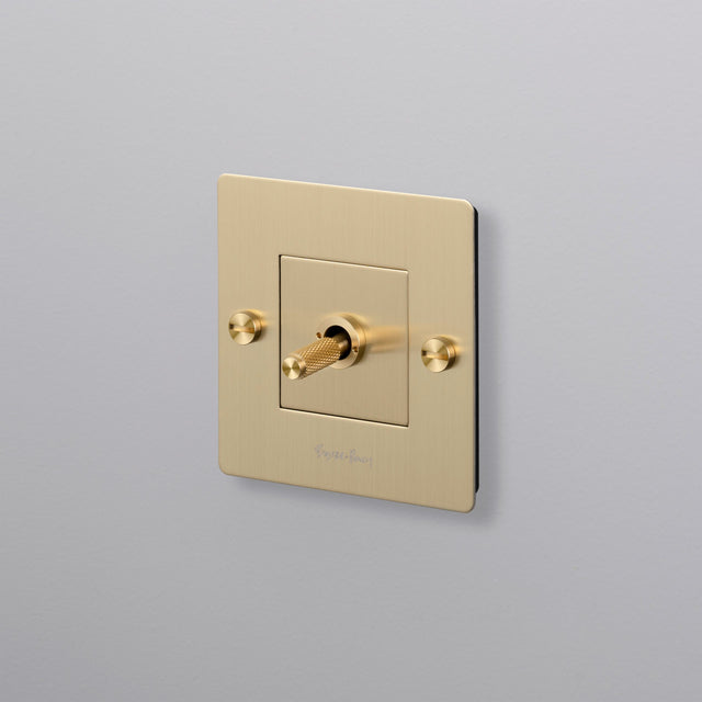 Interruttore a levetta 1G - Buster + Punch
