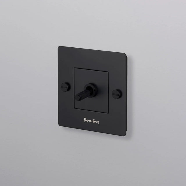 Interruttore a levetta 1G - Buster + Punch