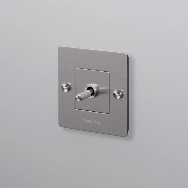 Interruttore a levetta 1G - Buster + Punch