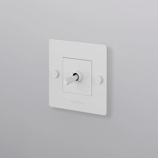 Interruttore a levetta 1G - Buster + Punch