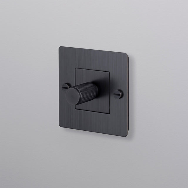 Interruttore dimmerabile 1G Buster + Punch