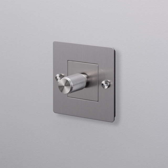 Interruttore dimmerabile 1G Buster + Punch