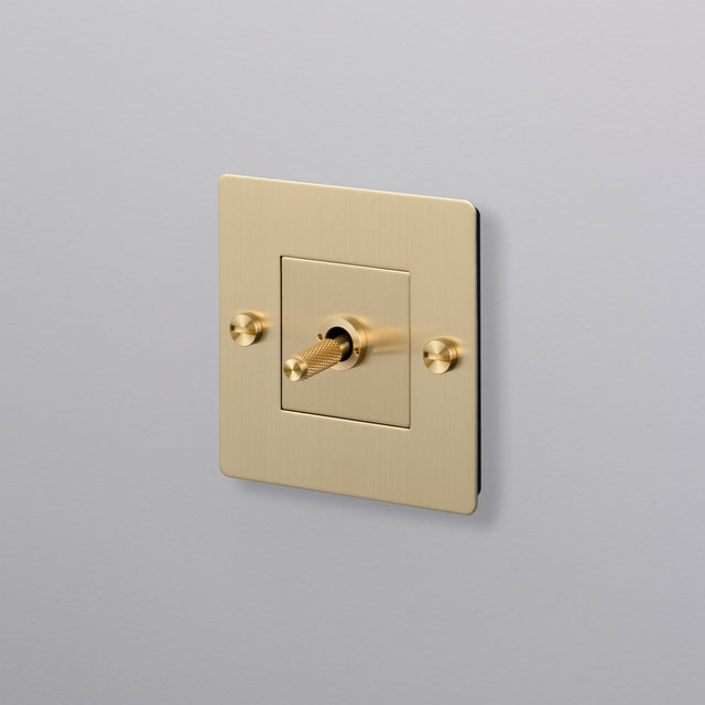 Interruttore a levetta 1G - Buster + Punch