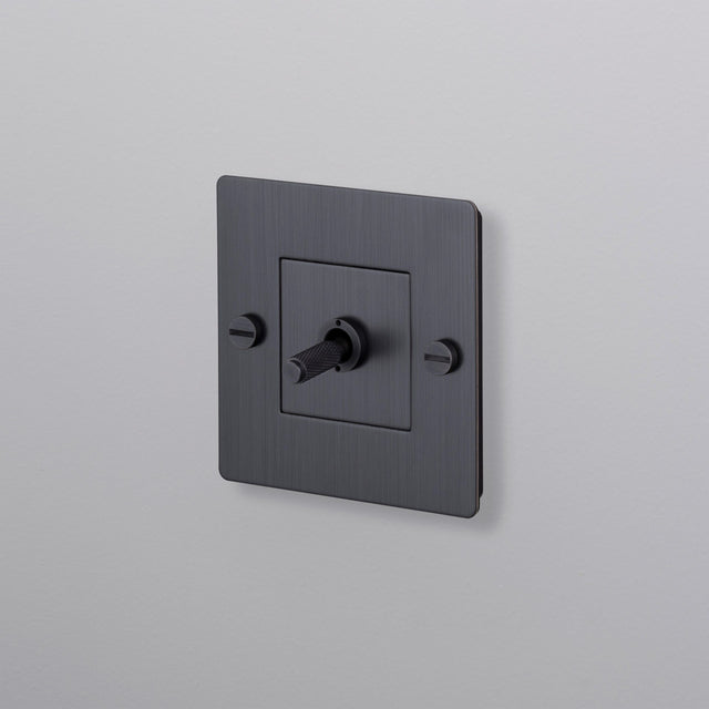Interruttore a levetta 1G - Buster + Punch