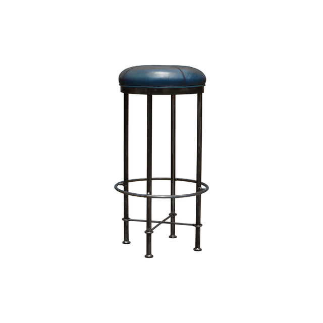Scaun de bar Evan 39 W x 39 D x 77 H