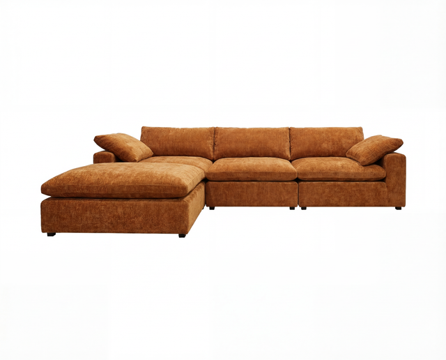 FLOAT - premium modular sofa designed for absolute relaxation