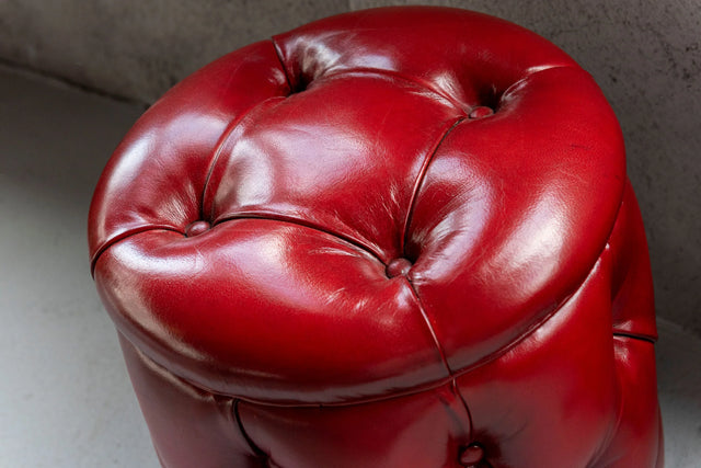 Sgabello Marta - Pouf 40 L x 40 P x 48 H