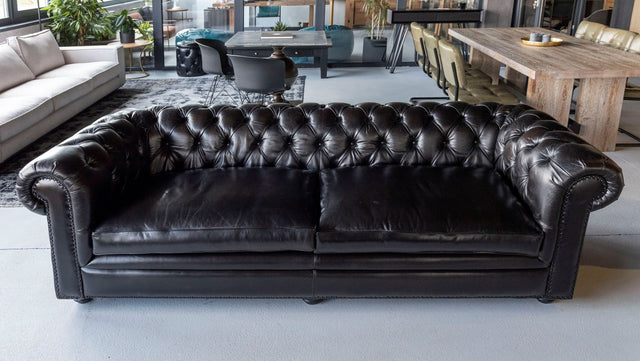 Canapé Chesterfield