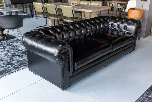 Canapé Chesterfield