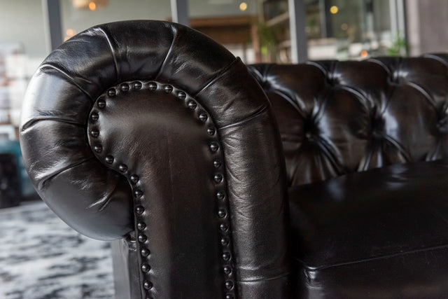 Canapé Chesterfield