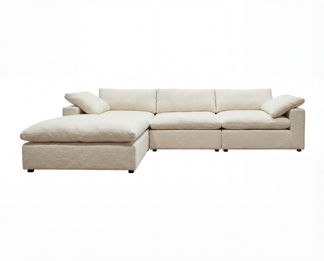 FLOAT - premium modular sofa designed for absolute relaxation