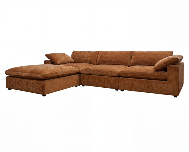 FLOAT - premium modular sofa designed for absolute relaxation