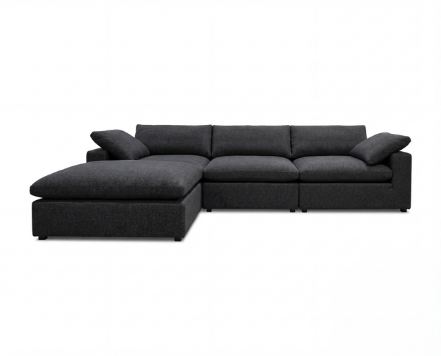 FLOAT - premium modular sofa designed for absolute relaxation