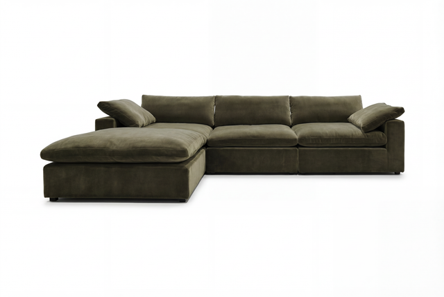 FLOAT - premium modular sofa designed for absolute relaxation