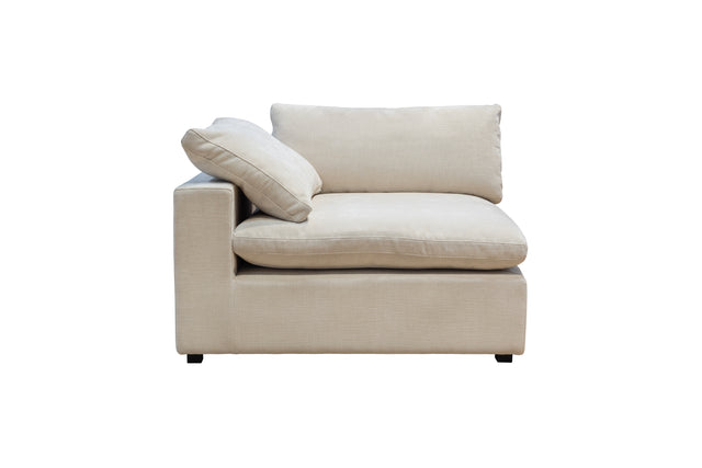 FLOAT - divano modulare premium progettato per un relax assoluto