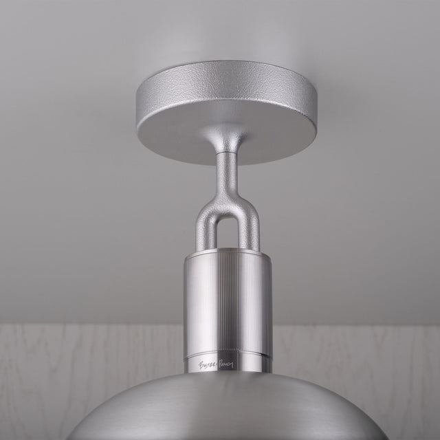 Paralume da soffitto biforcuto Medium Buster + Punch London