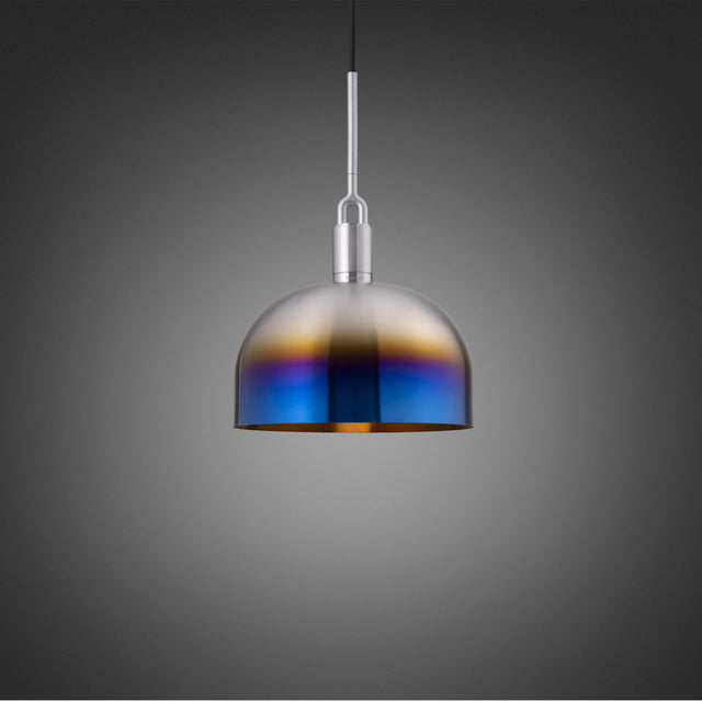 Candelabru Forked Pendant Shade Large Buster + Punch London