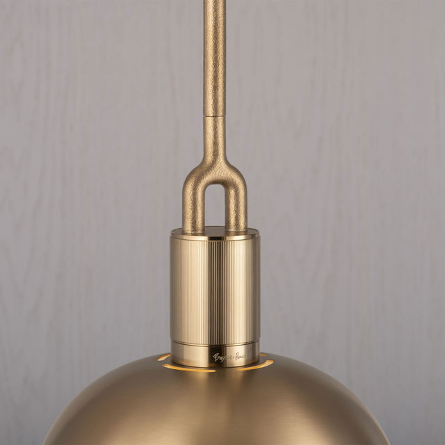Candelabru villás függő árnyékoló Globe Medium Buster + Punch London