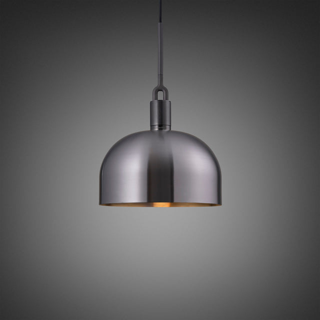 Candelabru Forked Pendant Shade Large Buster + Punch London