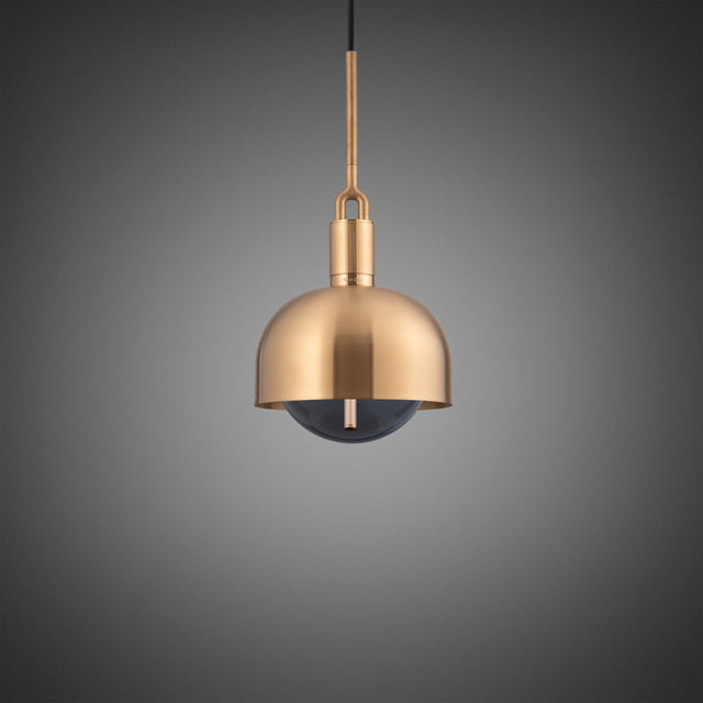 Candelabru villás függő árnyékoló Globe Medium Buster + Punch London