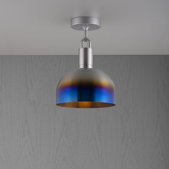 Abat-jour fourchu pour plafond Medium Buster + Punch London