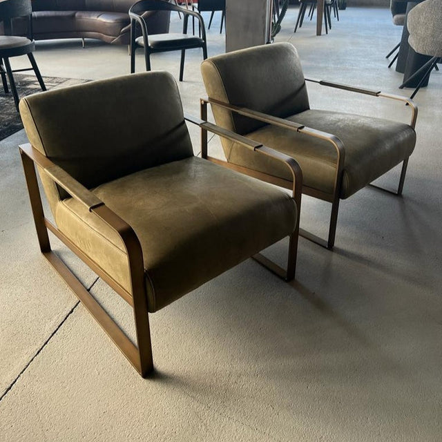 Poltrona Ronson 69 L x 86 P x 65 H