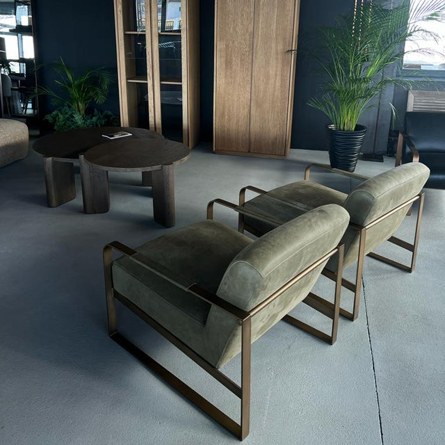 Poltrona Ronson 69 L x 86 P x 65 H