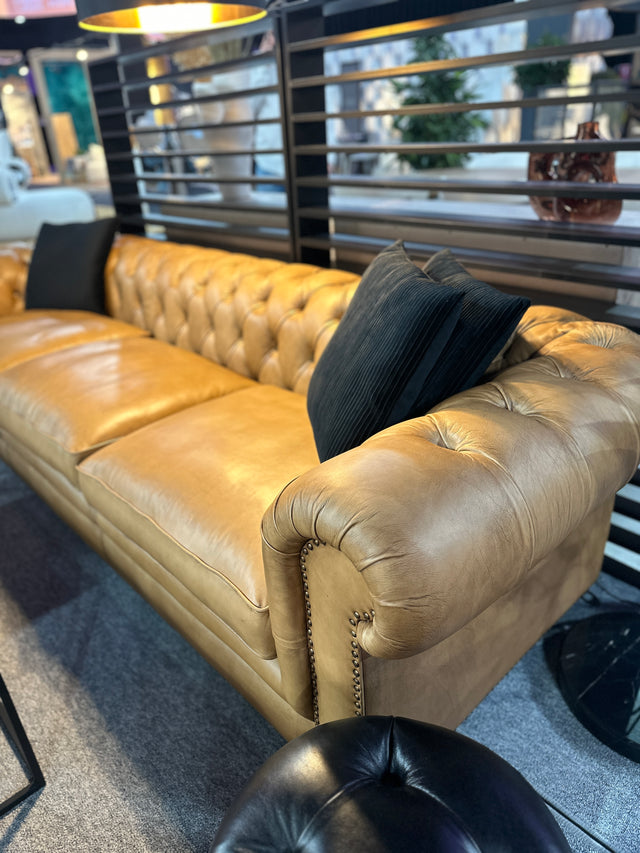 Canapé Chesterfield