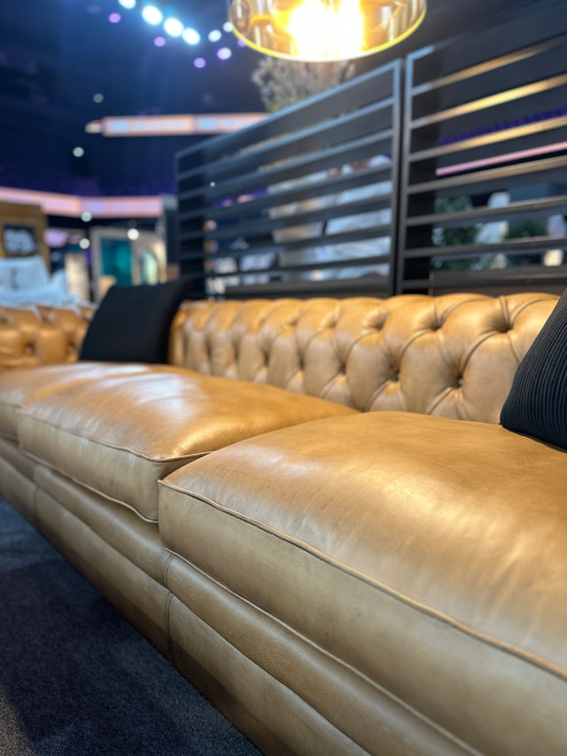 Canapé Chesterfield
