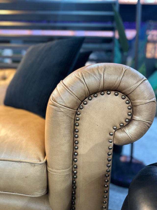 Canapé Chesterfield