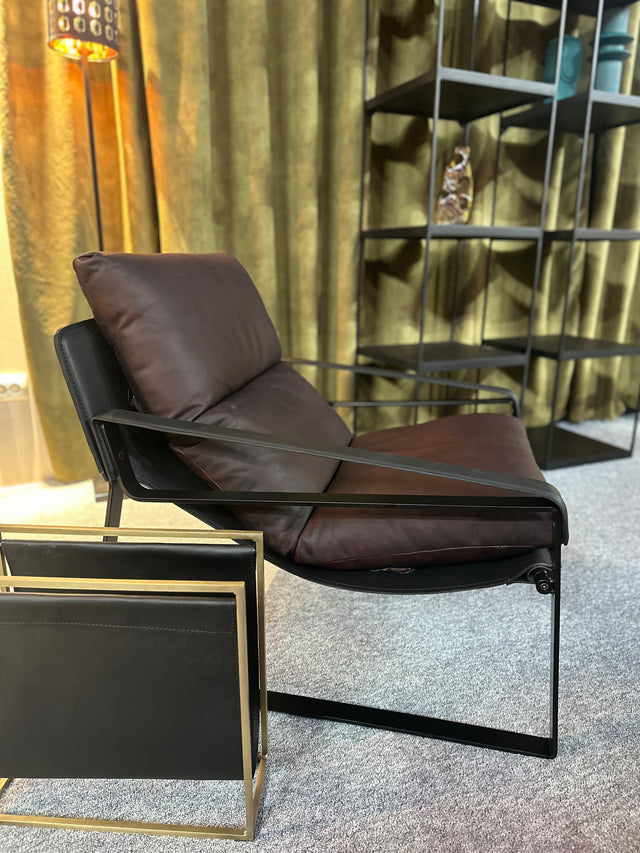 Poltrona Dunhill