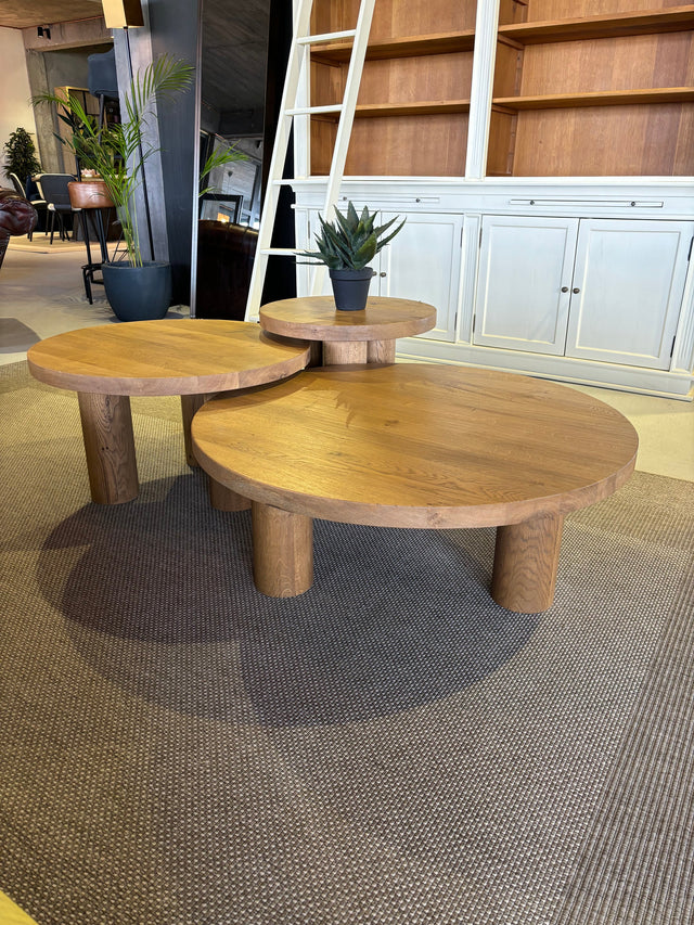 Canmore Couchtisch-Set