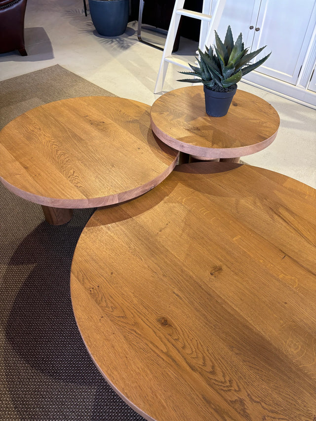Canmore Couchtisch-Set