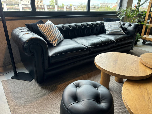 Canapé Chesterfield