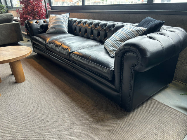 Canapé Chesterfield