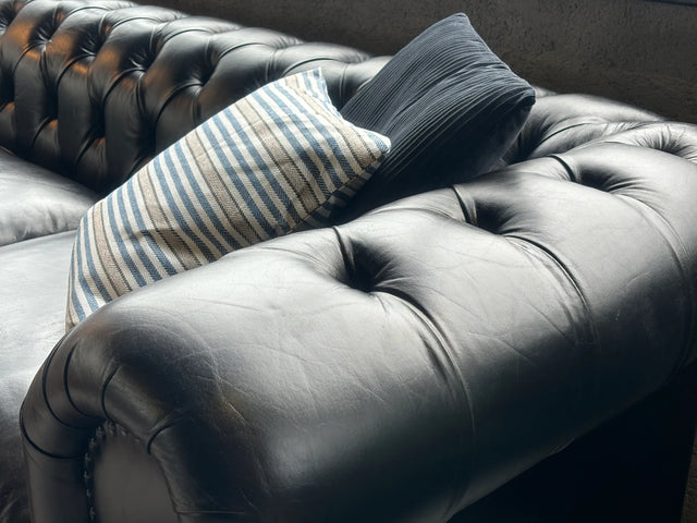 Canapé Chesterfield