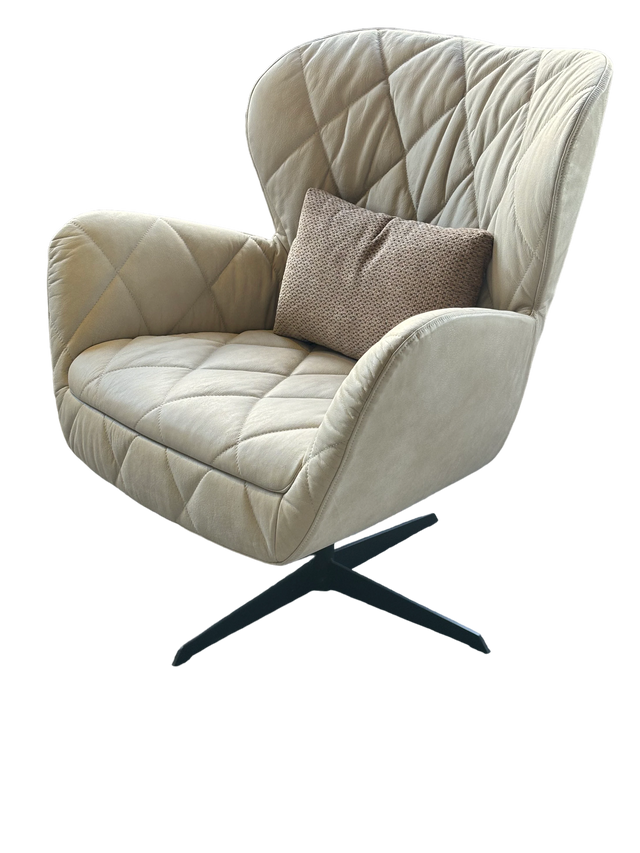 Armchair Anne-Marie 82W x 75D x 91H