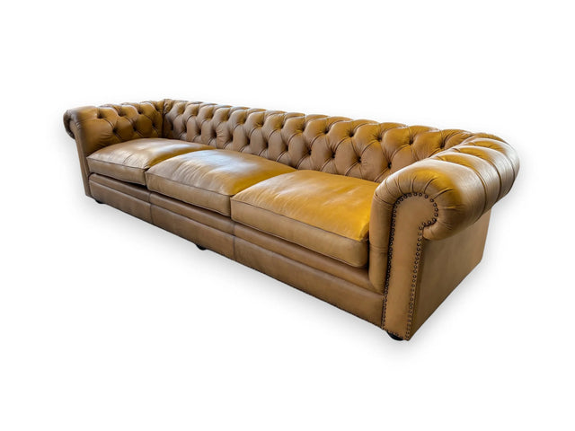 Chesterfield kanapé