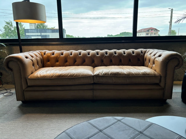 Canapé Chesterfield