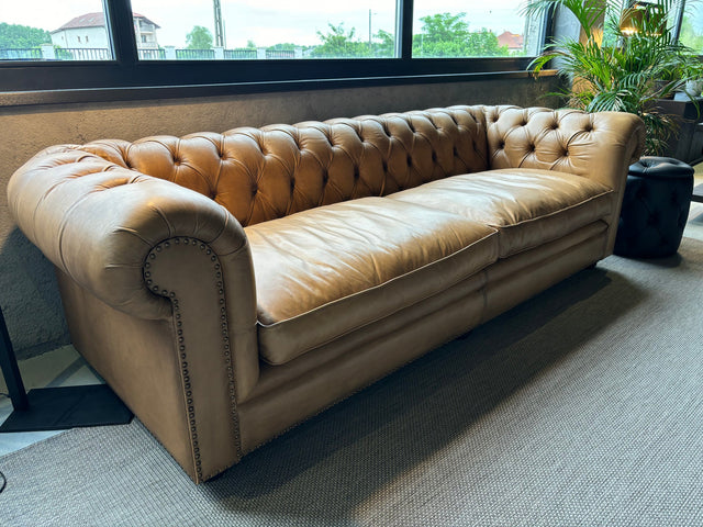 Canapé Chesterfield