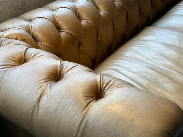 Canapé Chesterfield