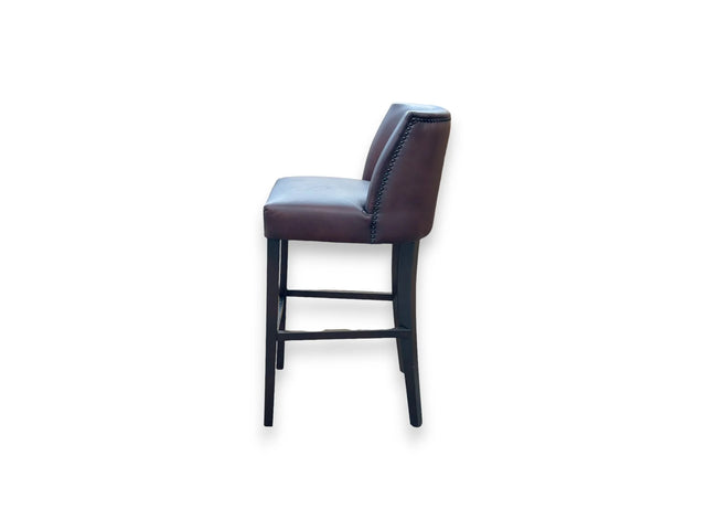 Sgabello da bar Toto 50 L x 59 P x 102 H