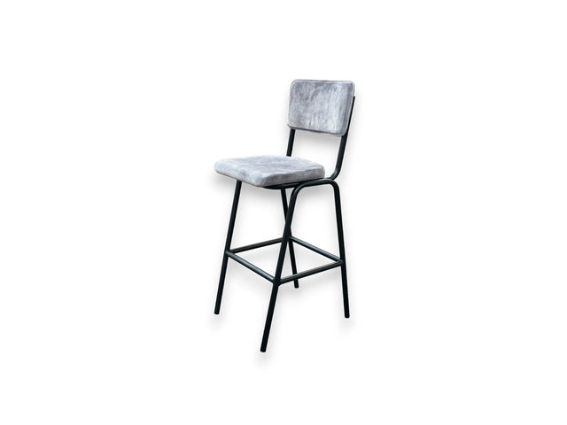 Tabouret de bar Chaise d'écolier 43 L x 55 P x 111 H