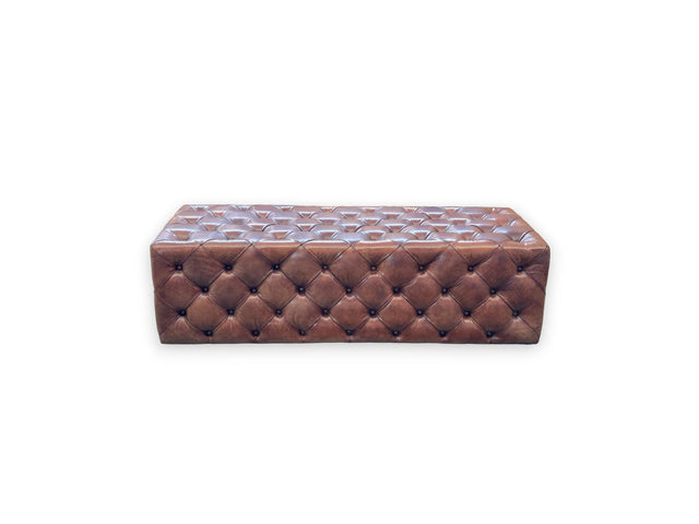Ottoman stool 162 x 63D x 47 H